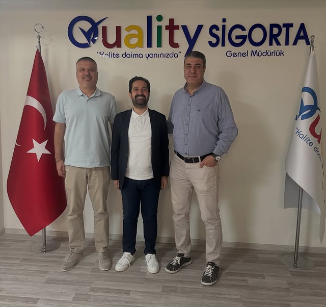 Quality Sigorta kurumsal Instagram paylaşımı